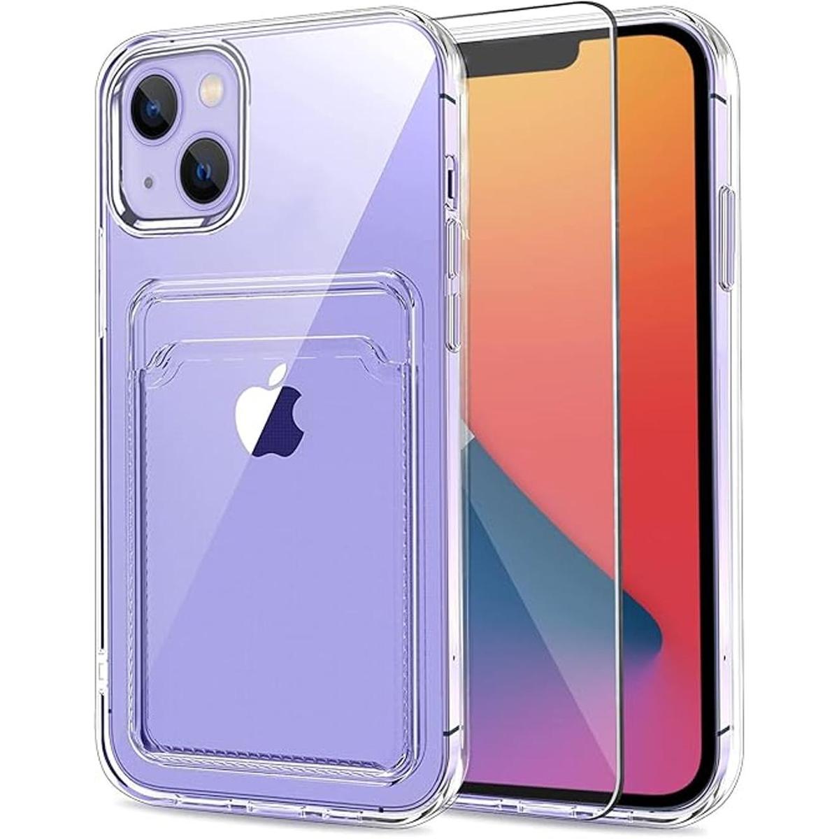 Funda de silicona para iPhone 14