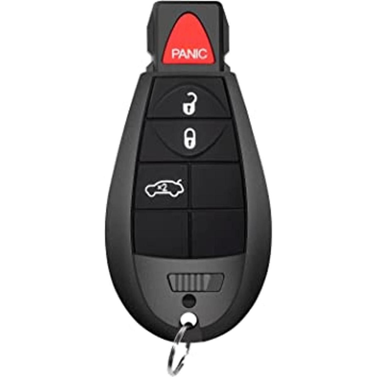 llavero compatible con Chrysler