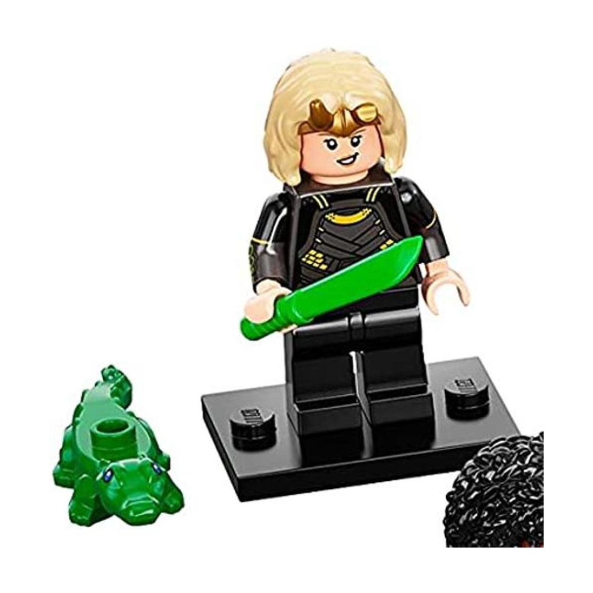 LEG Lego Marvel Studios Series Sylvie Minifigure 71031