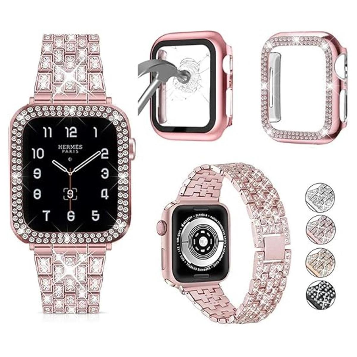Correas compatibles con Apple Watch