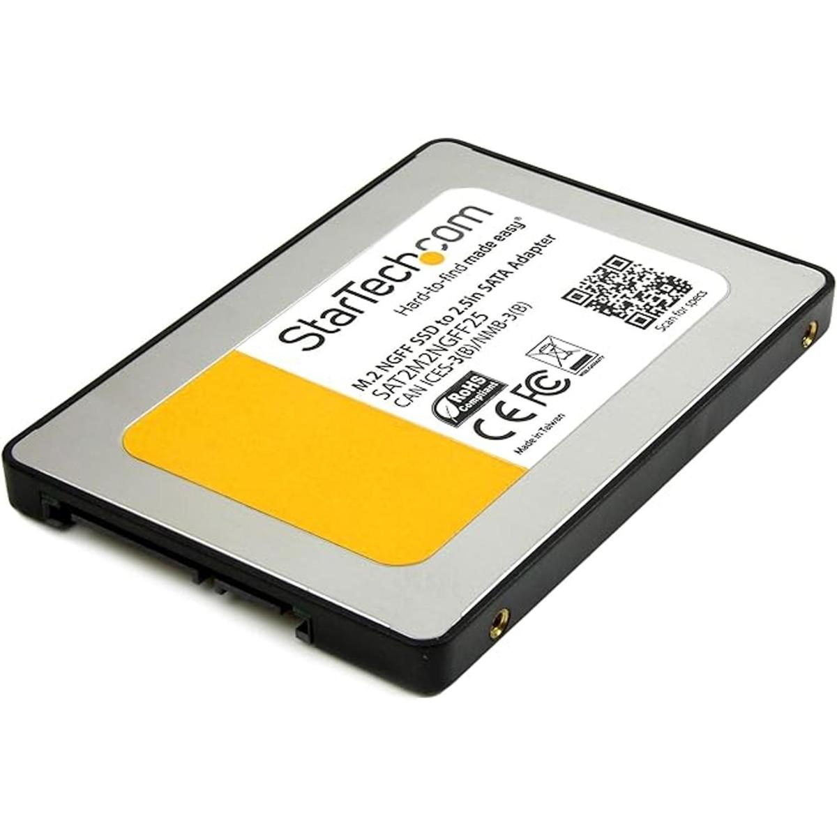 Adaptador M.2 a SATA