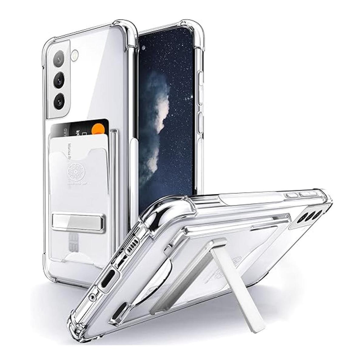 Funda transparente para Galaxy S22 Plus