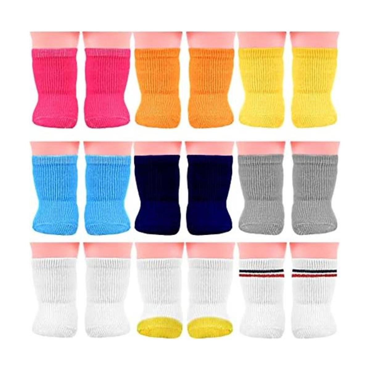 calcetines de muñeca