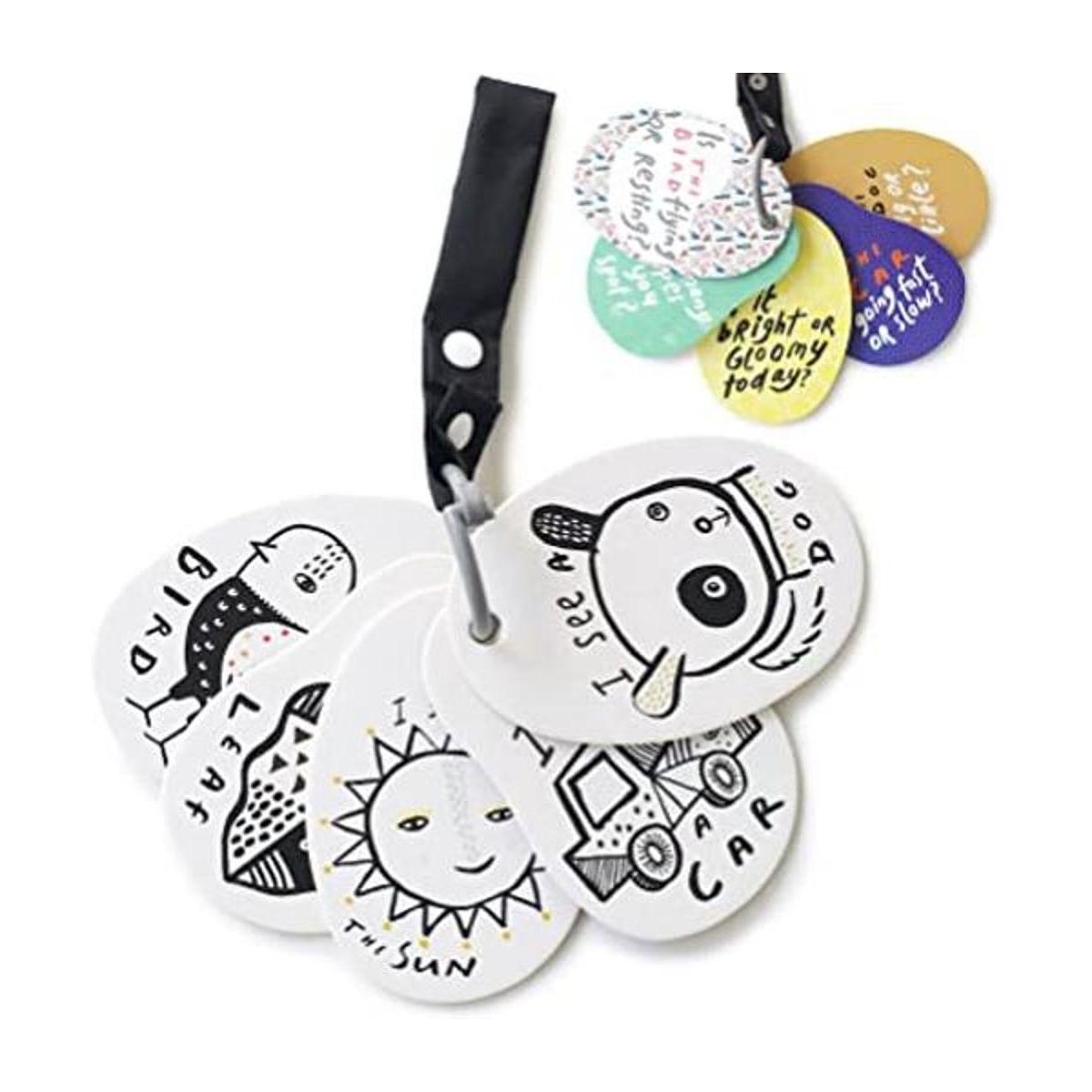 Tarjetas de cochecito Wee Gallery