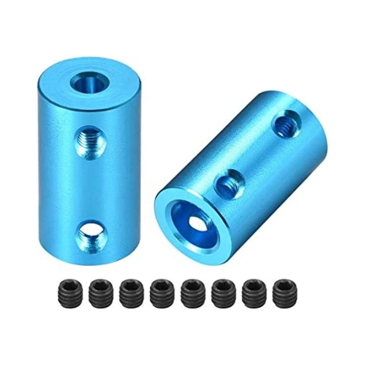 Juego de tornillos rígidos uxcell