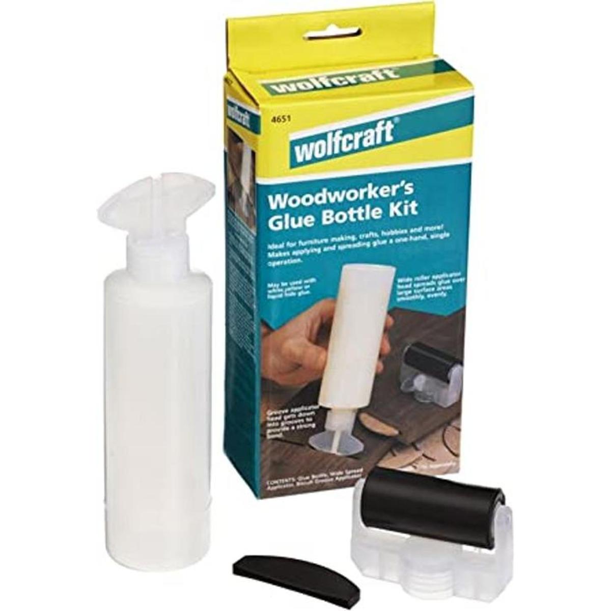 Wolfcraft pegamento carpinteros