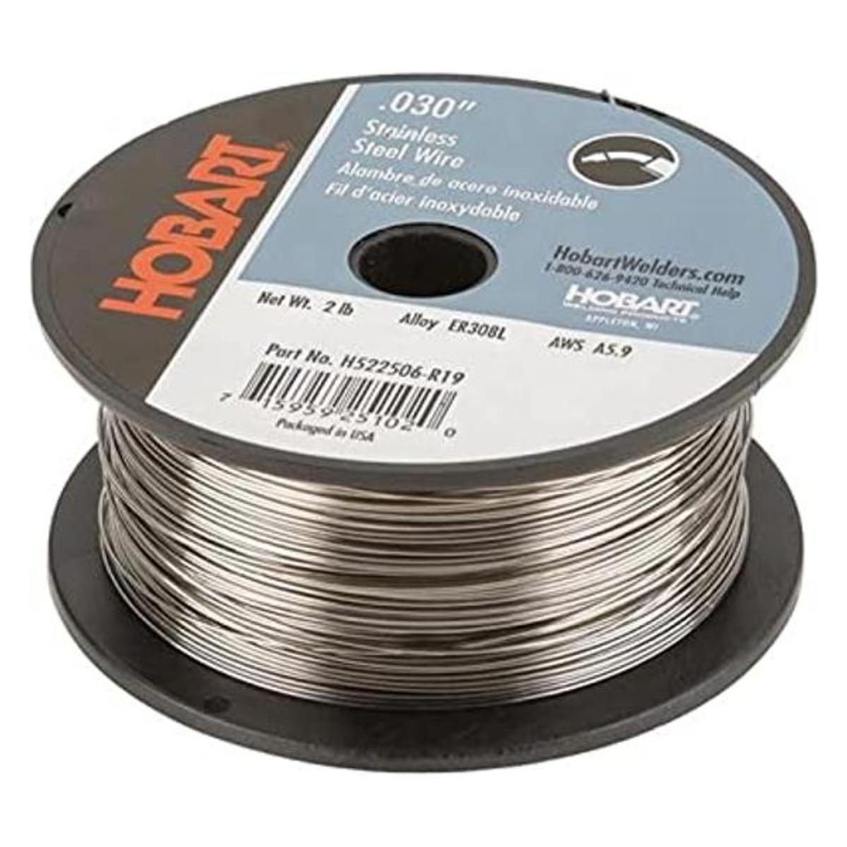 Alambre de soldadura Hobart ER308L