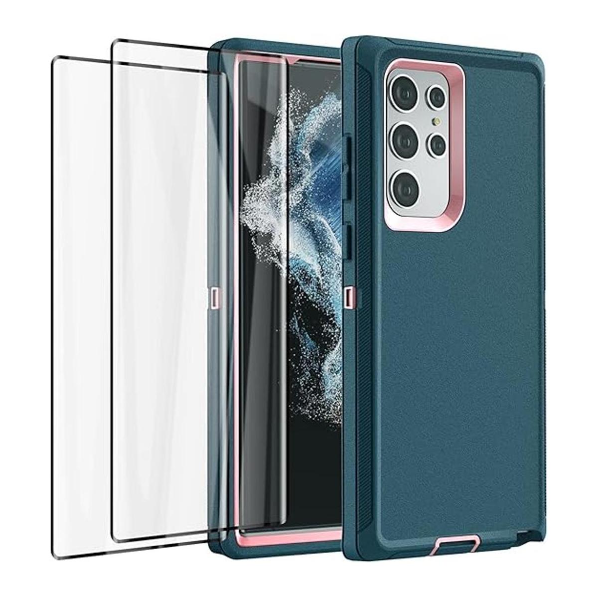 Funda AICase para Galaxy S22 Ultra