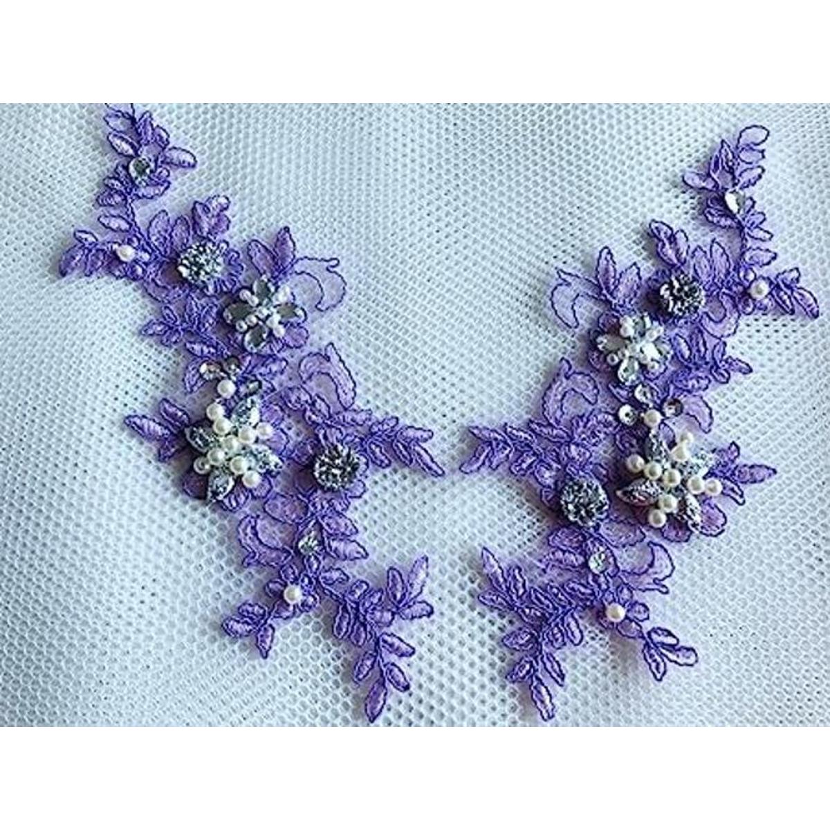 parches de coser con cuentas de diamantes de imitación