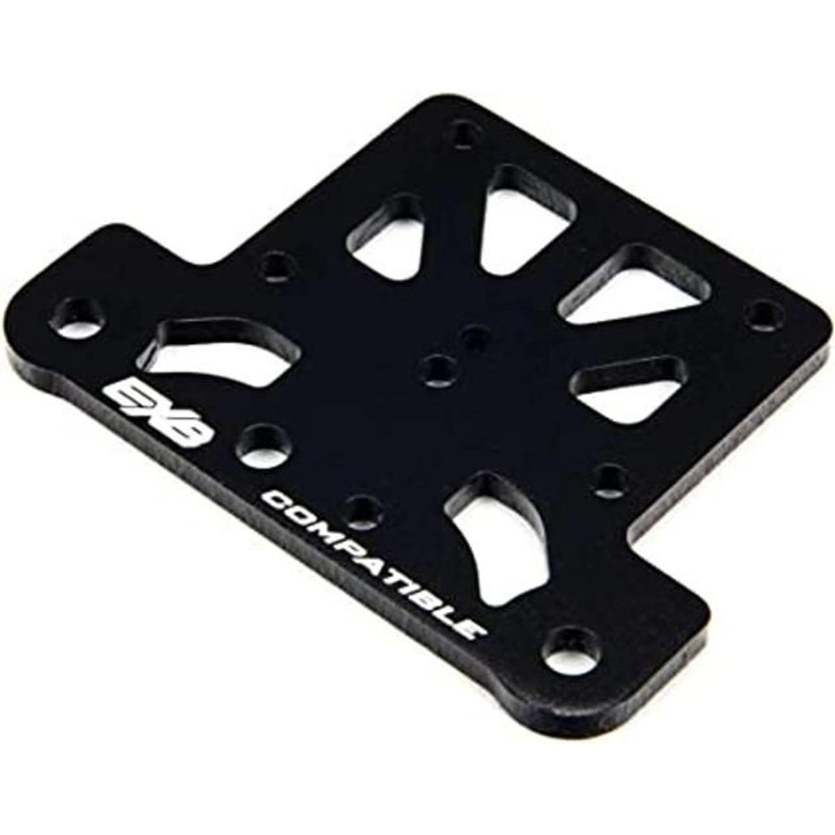 Placa superior de aluminio ARRMA