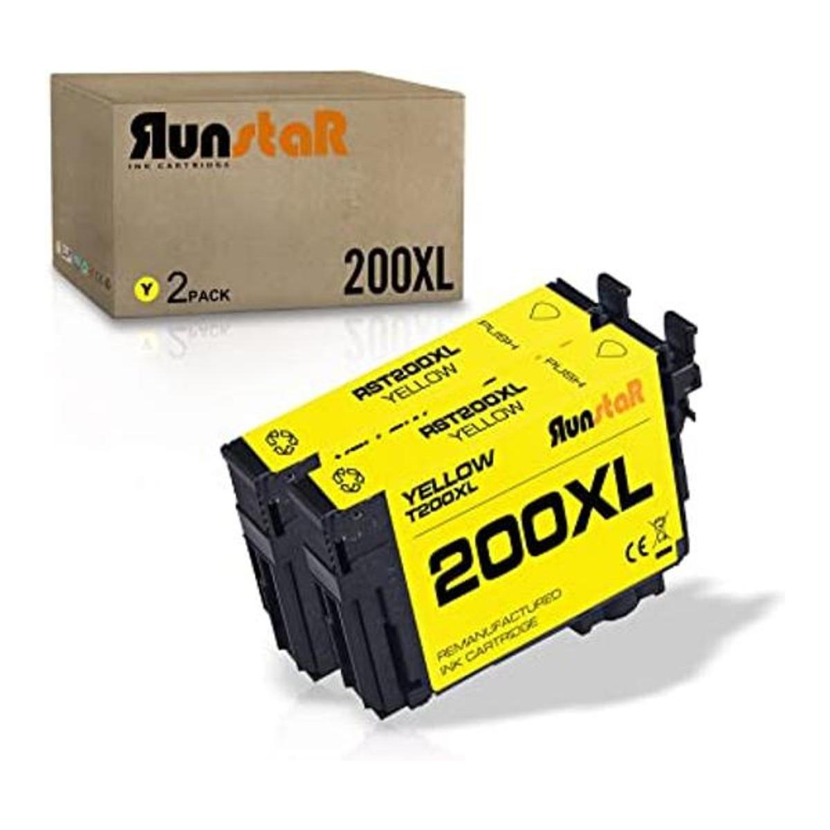 Cartuchos de tinta Epson 200XL