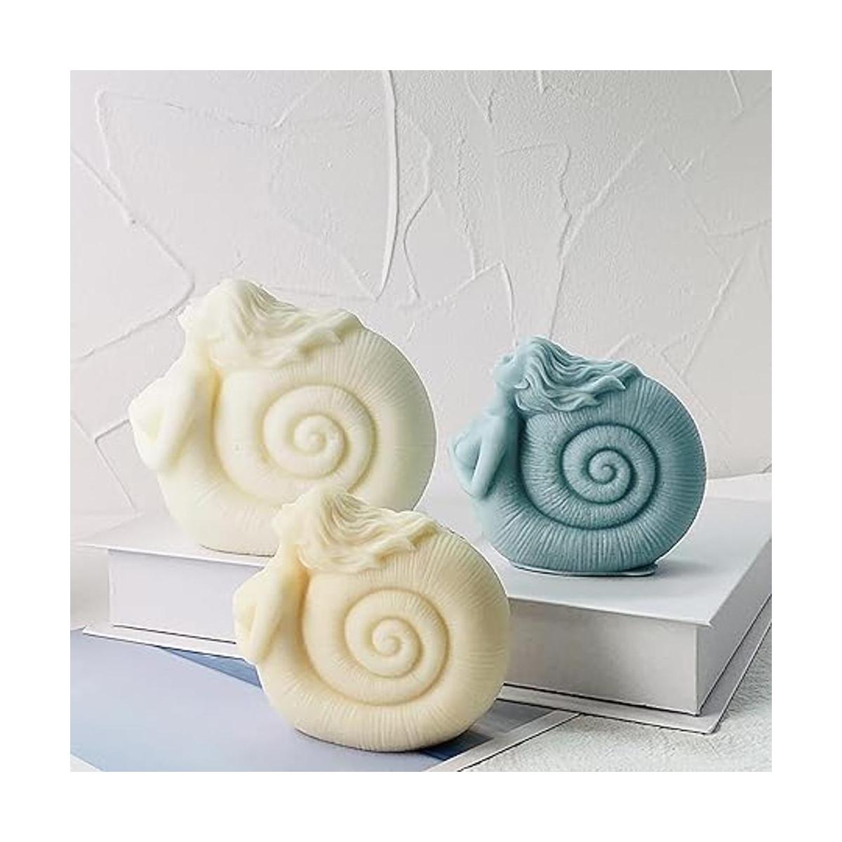 molde de silicona para velas