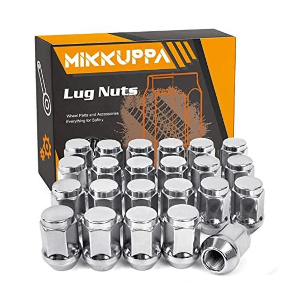 Tuercas de repuesto MIKKUPPA