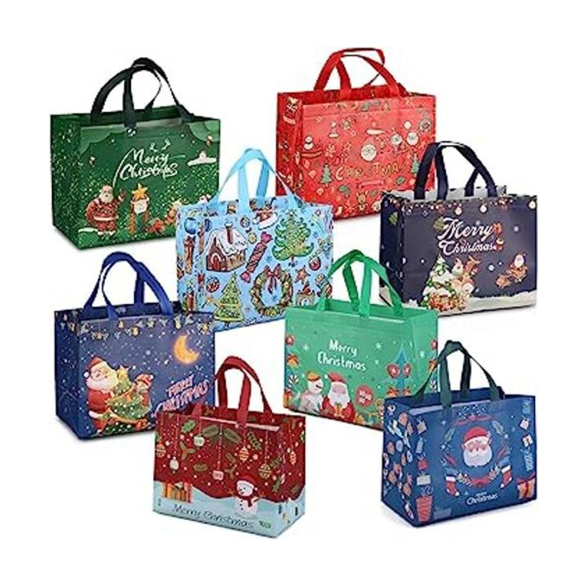 bolsas de regalo de Navidad