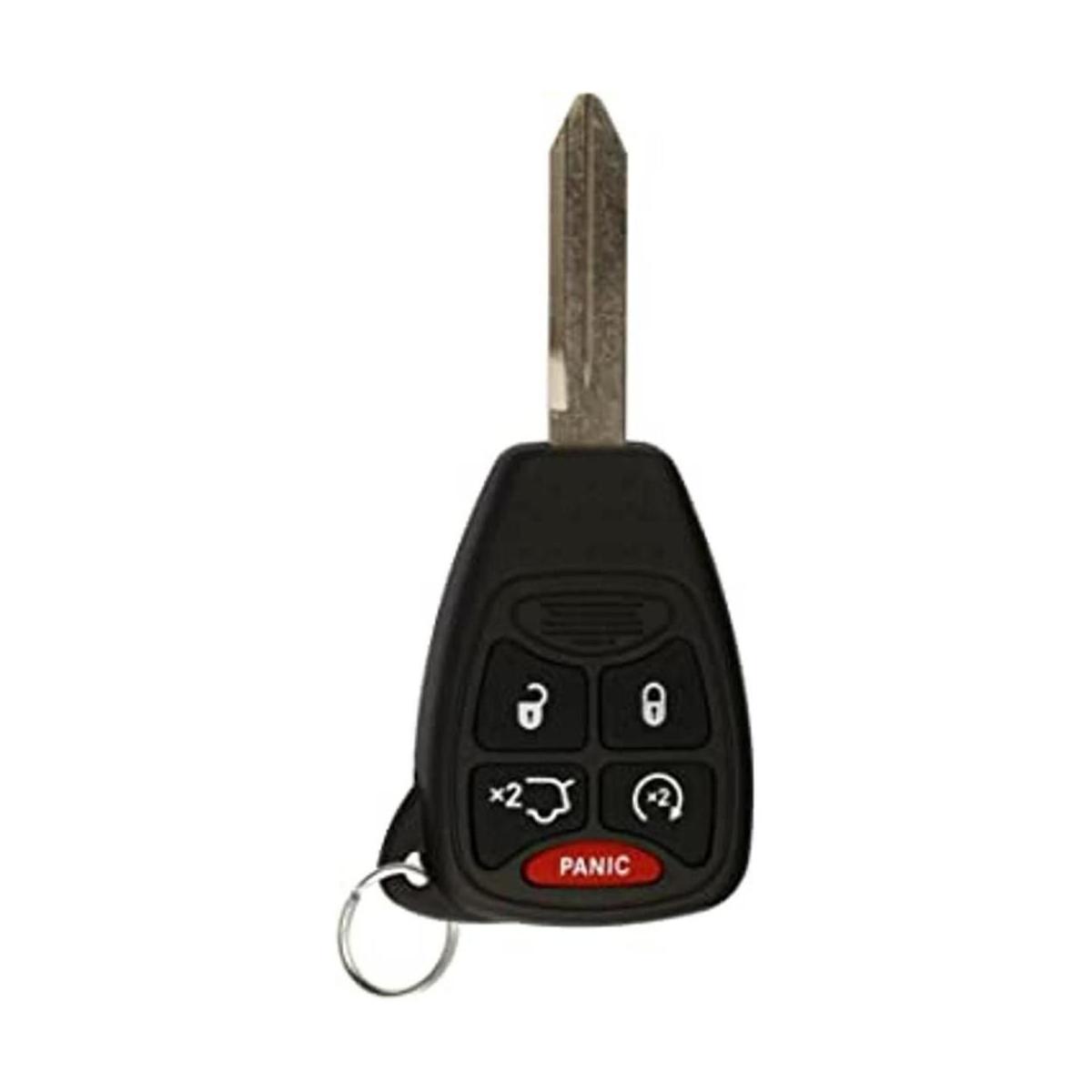 llave remota de auto