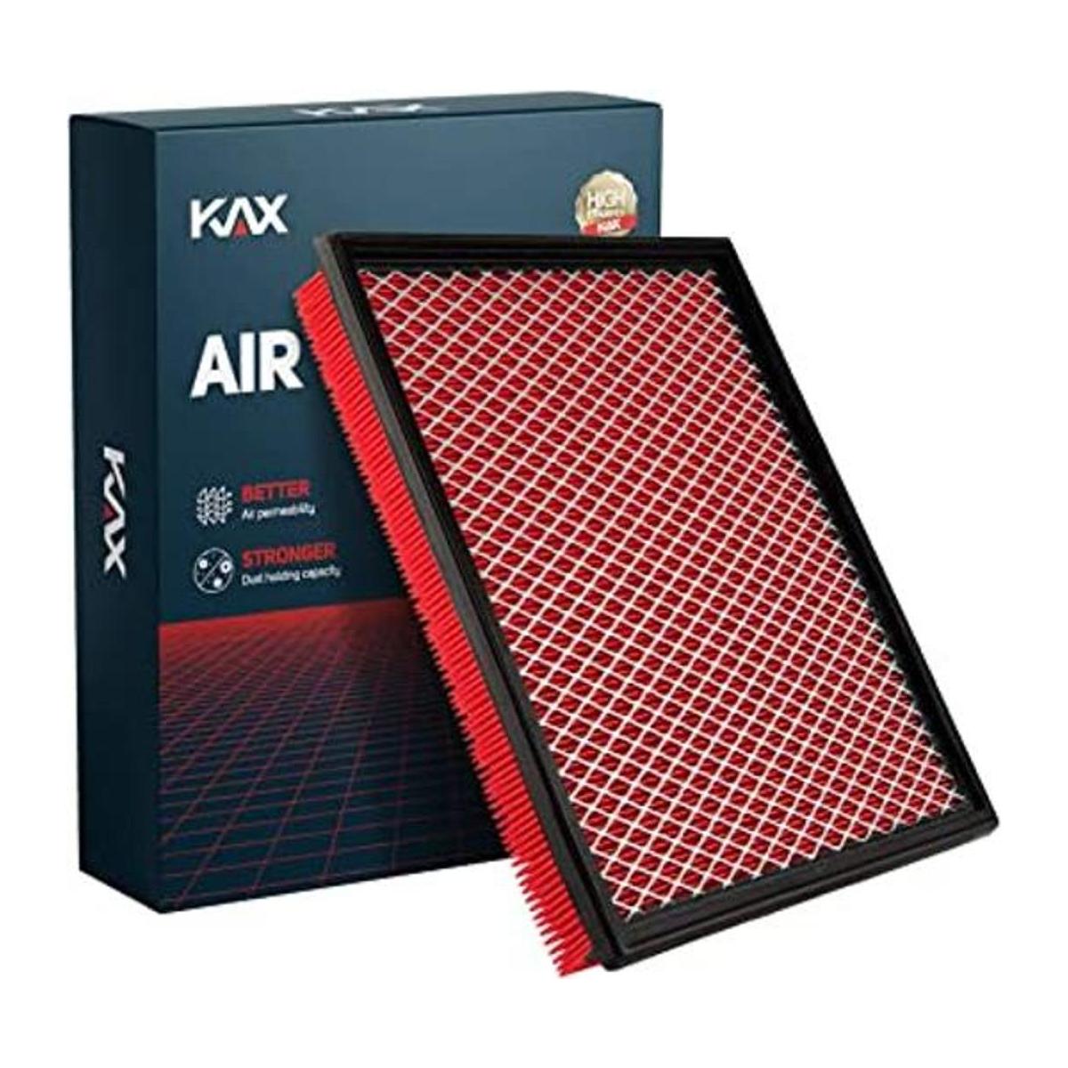 Filtro de aire KAX