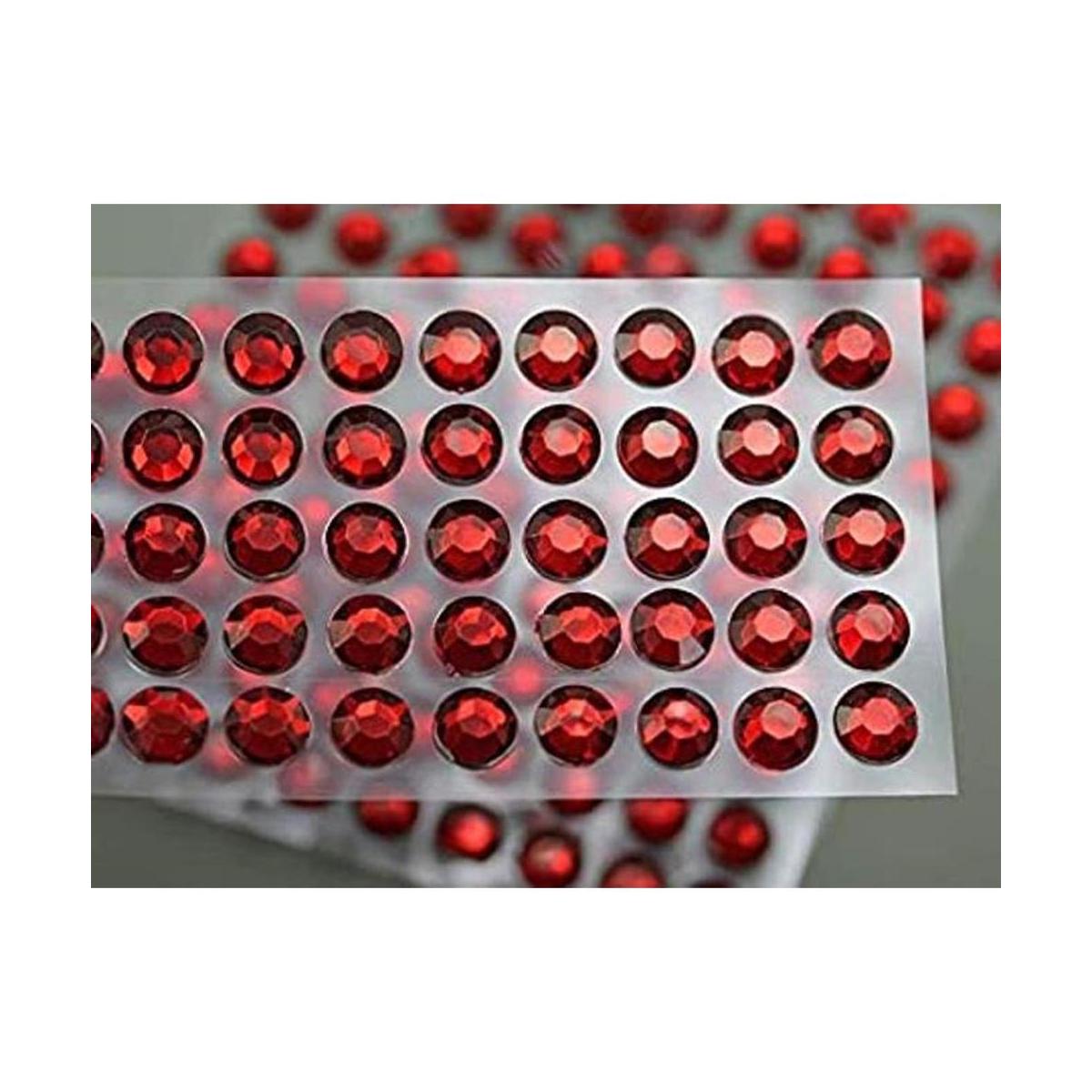 diamantes de imitación acrílicos autoadhesivos