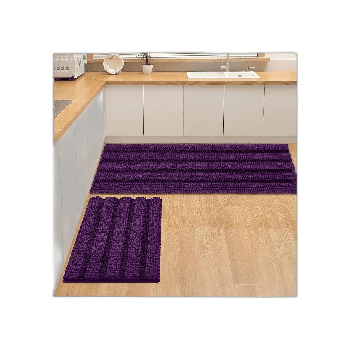 alfombras de baño antideslizantes