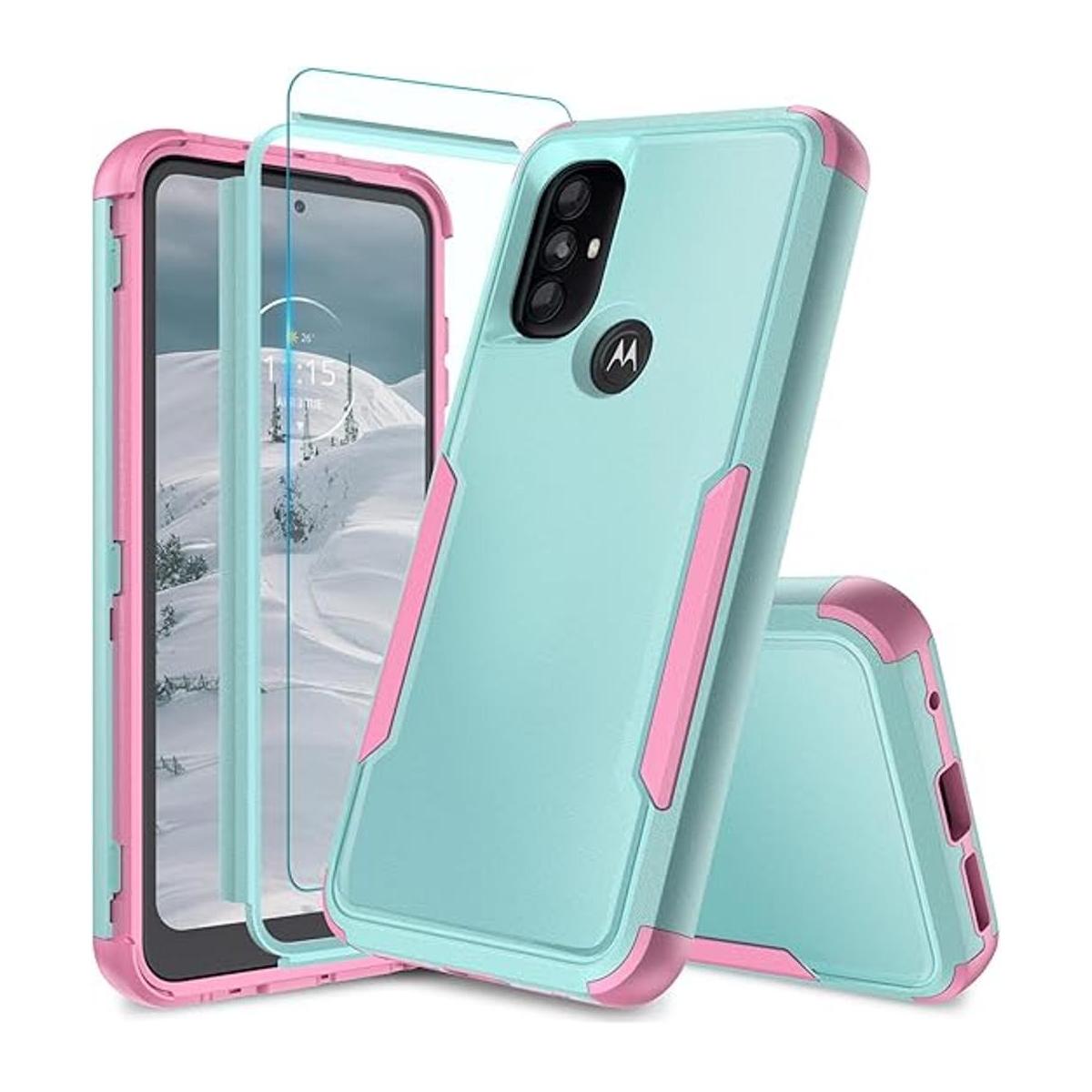 Funda Motorola Moto G Pure 2021 y Moto G Power 2022