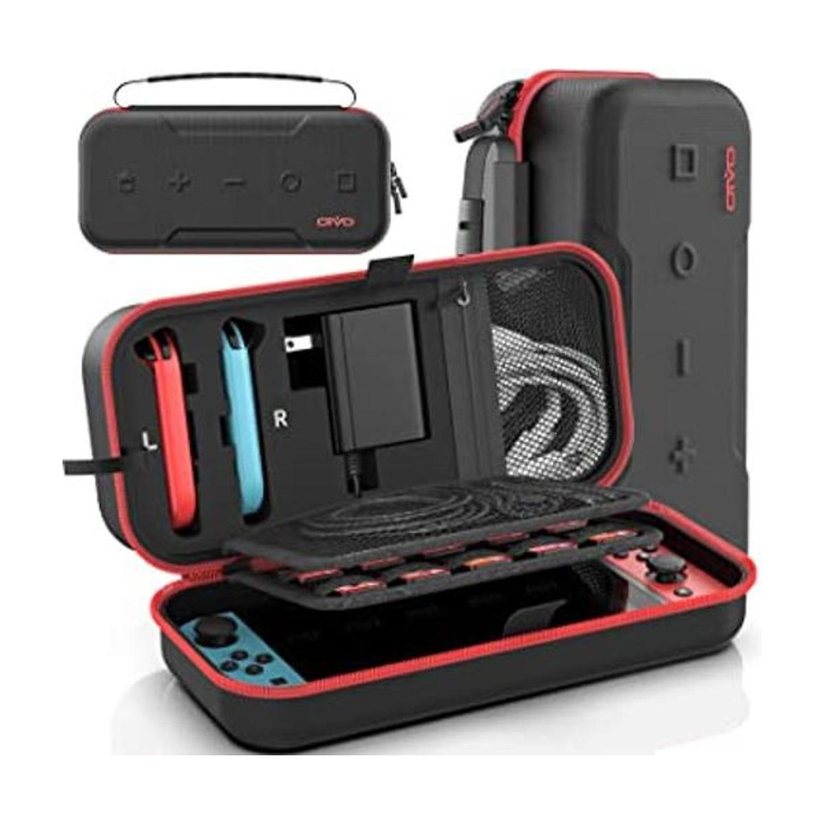 Funda de transporte para Nintendo Switch