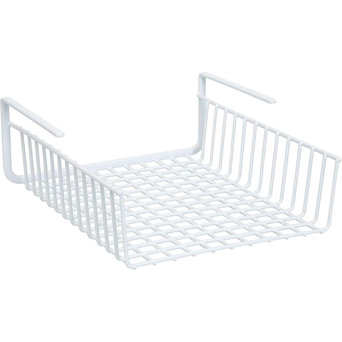 Organizador para papel de aluminio y papel de cocina