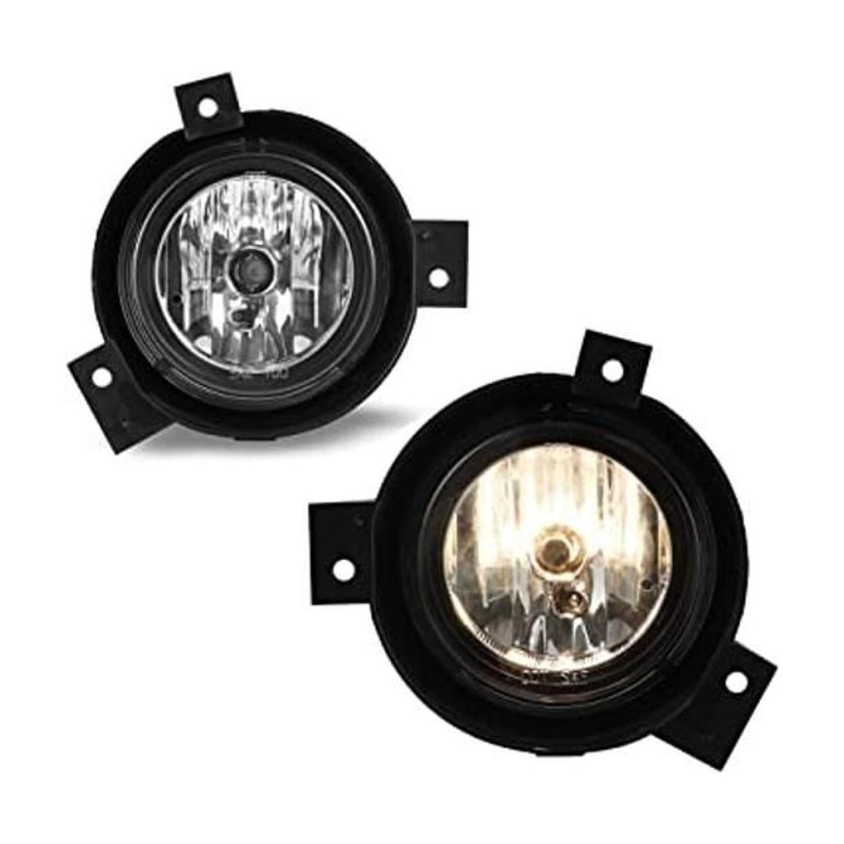 Luces antiniebla Ford Ranger