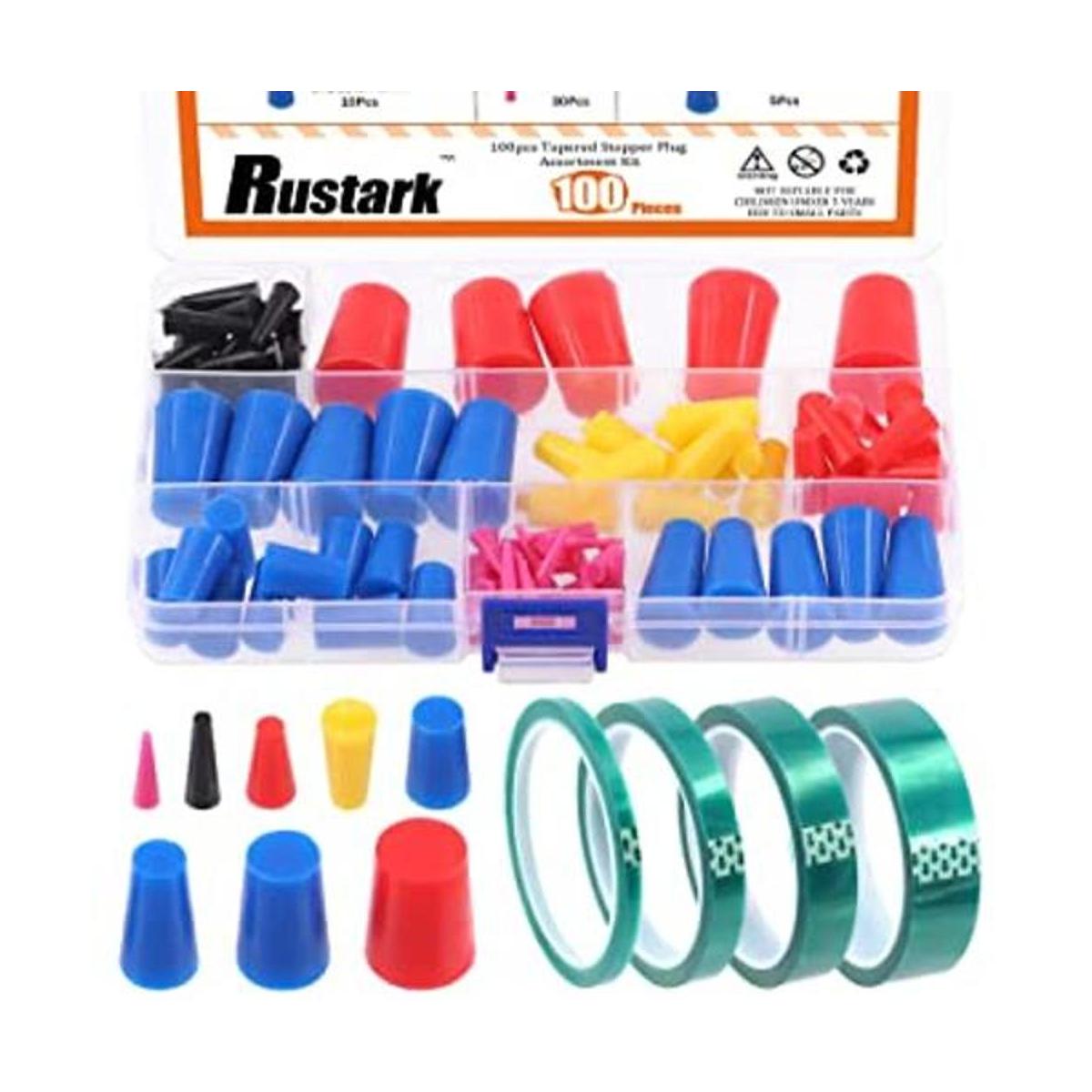 tapones de silicona resistentes al calor