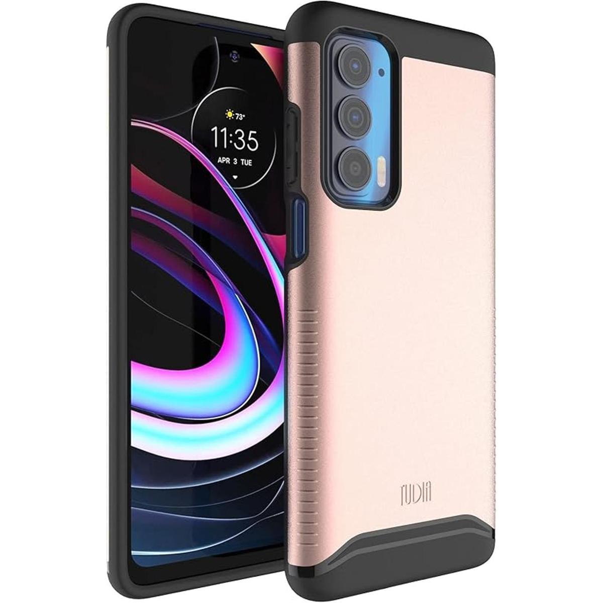 Funda TUDIA para Motorola Edge 2021