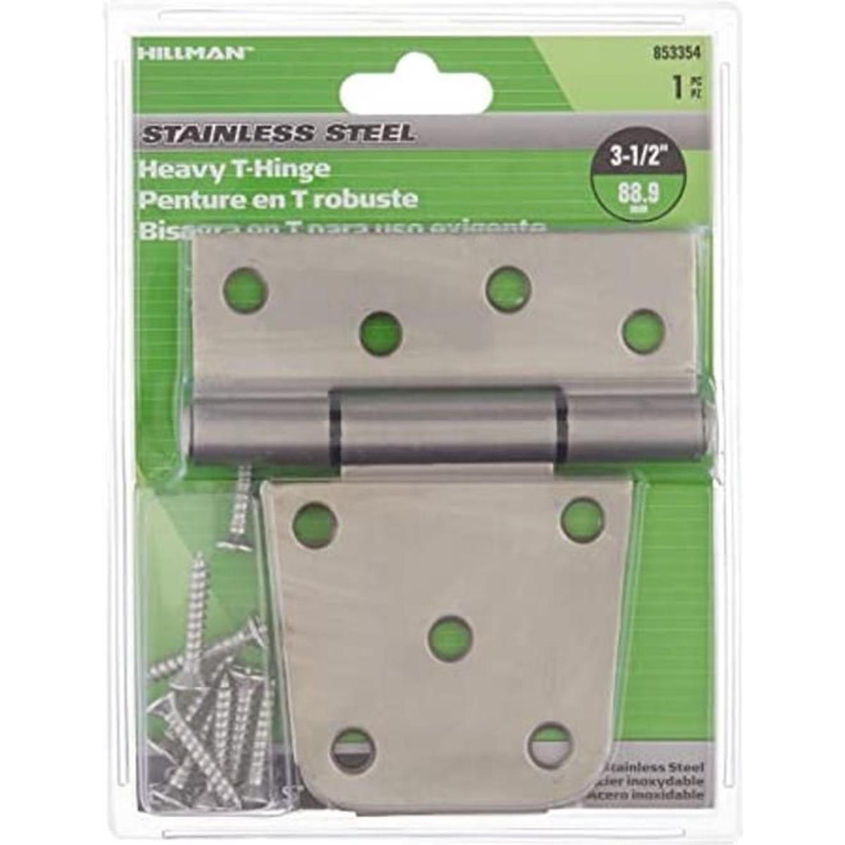 Hillman Group 853354 3 12 Heavy Duty thinge