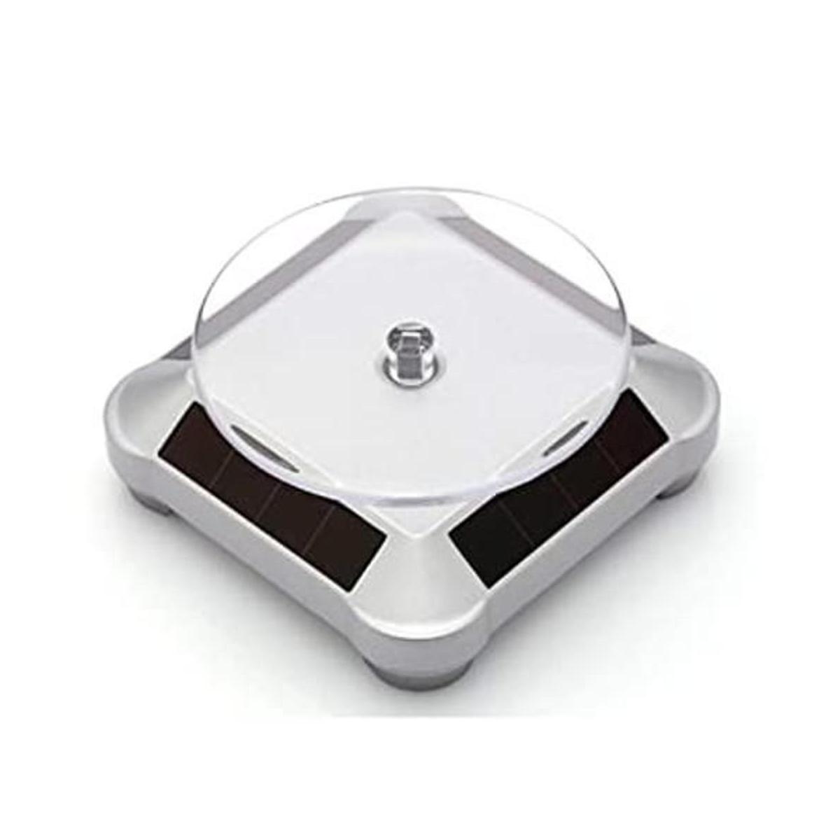 Placa giratoria solar
