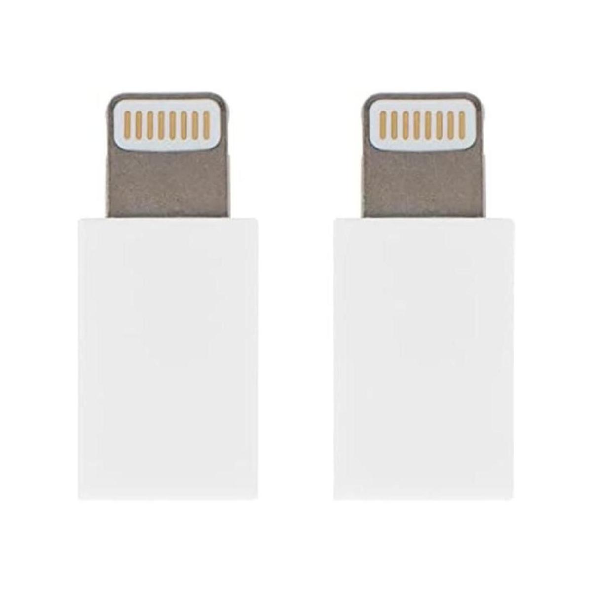 Adaptador Micro USB a Lightning