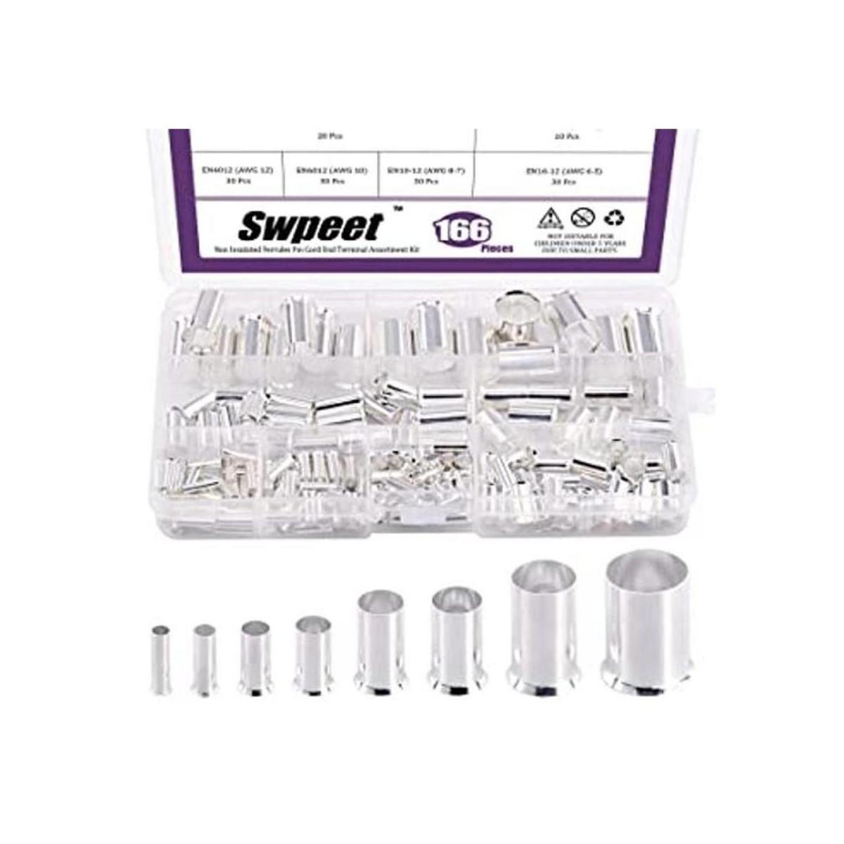 Kit surtido de alambre de cobre