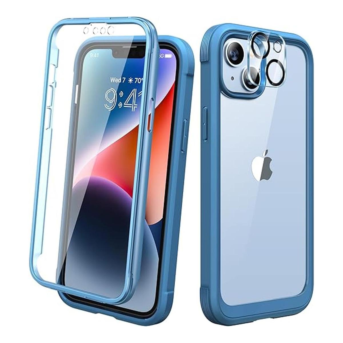 funda resistente para iPhone 14 Plus