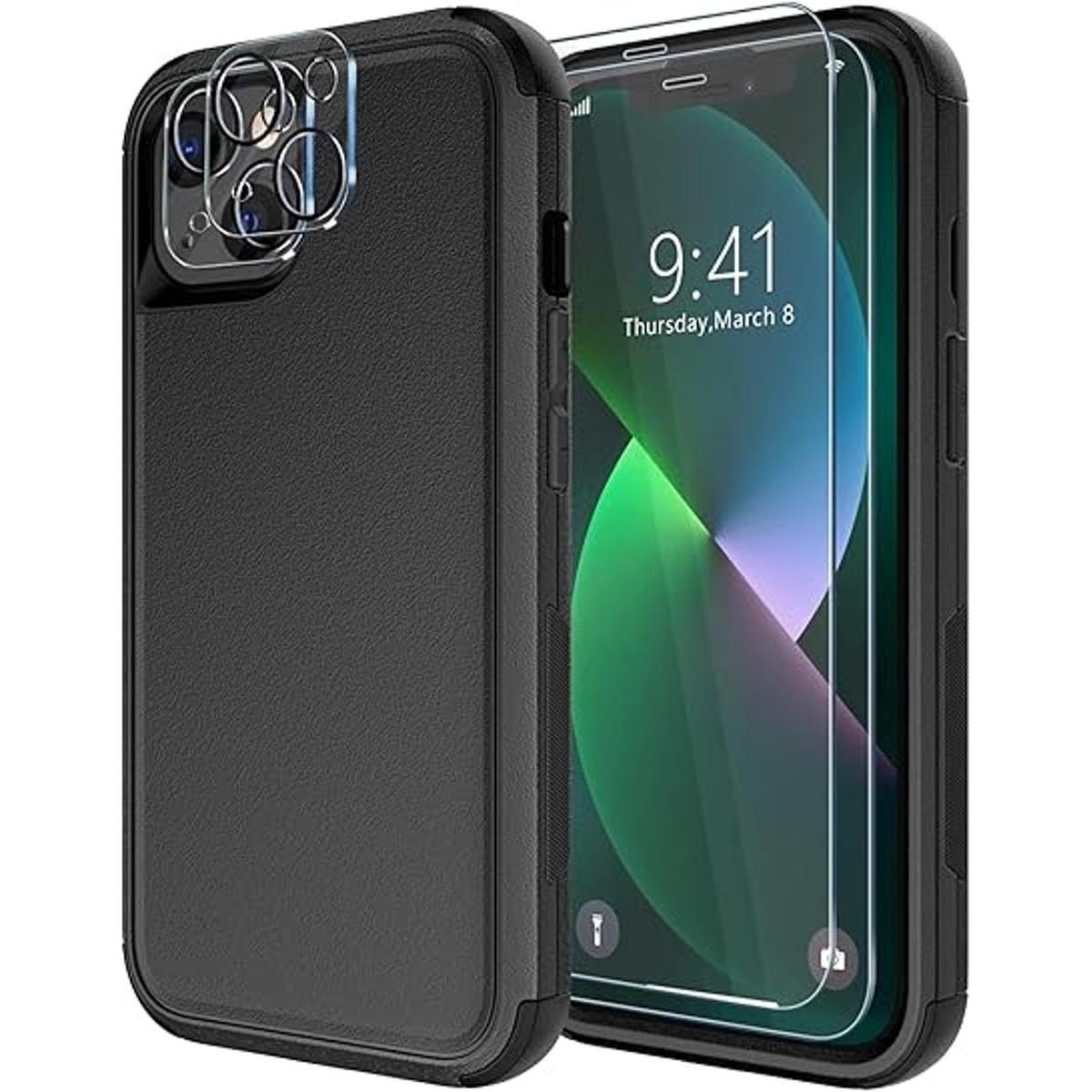 Funda para iPhone 13 a prueba de golpes
