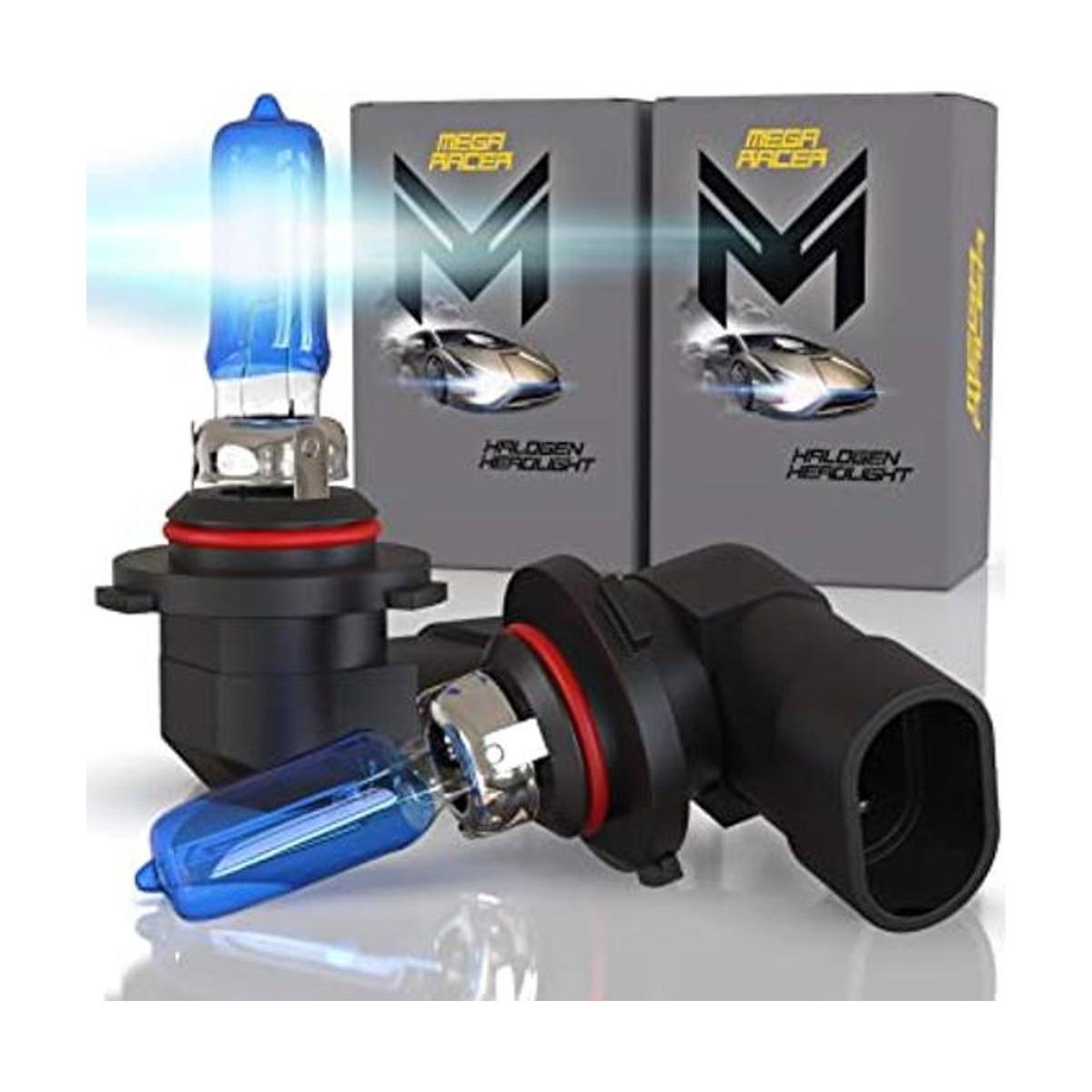 Bombillas halógenas para faros delanteros