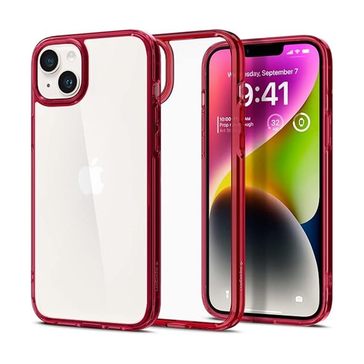 Funda ultra híbrida para iPhone 14 Plus