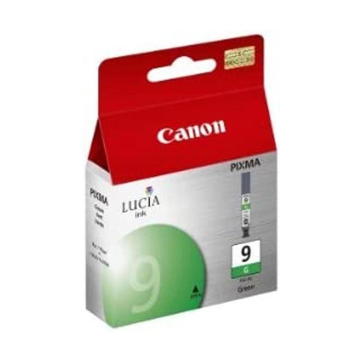 Canon PGI9 Depósito de tinta verde compatible