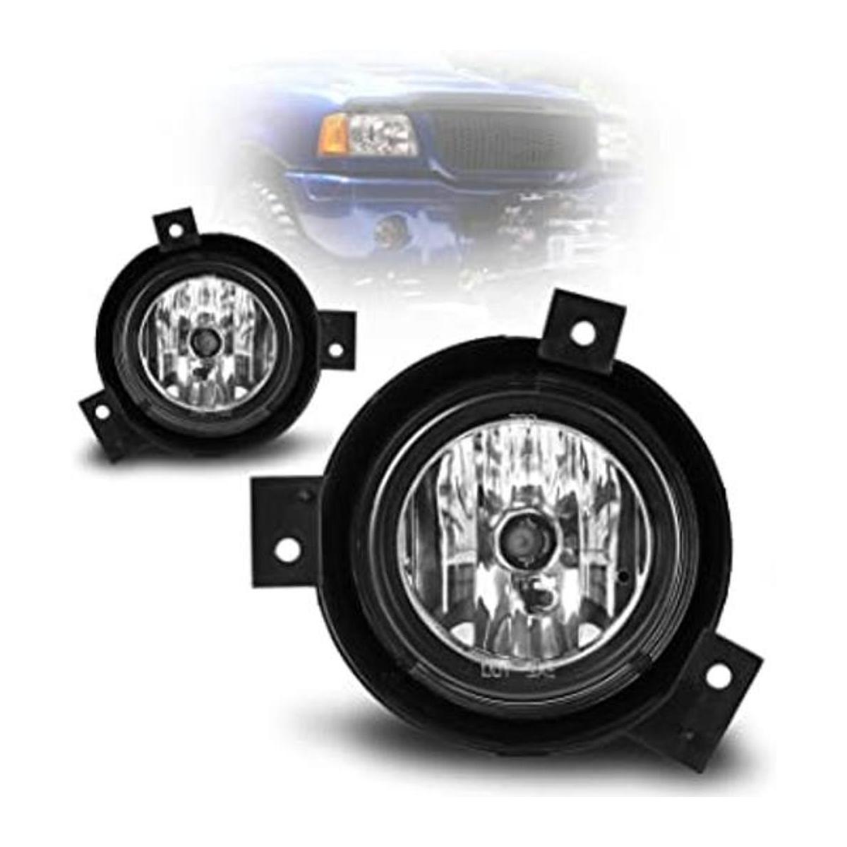 Luces antiniebla para Ford Ranger