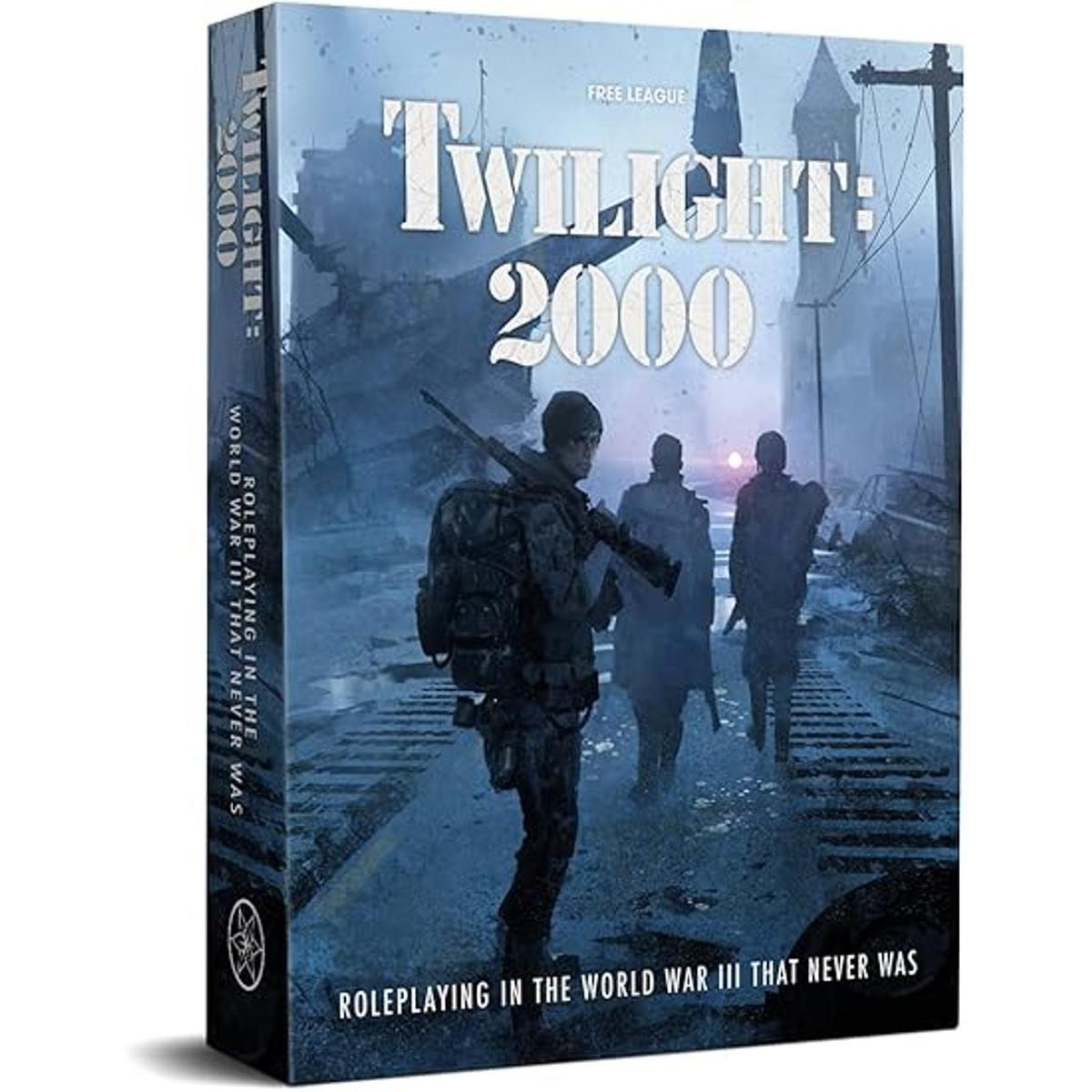 Twilight Juego de caja de núcleo 2000