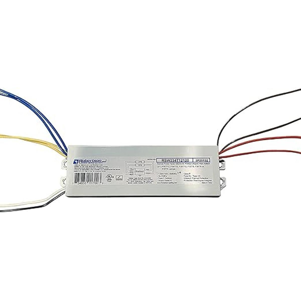 lastre electrónico fluorescente