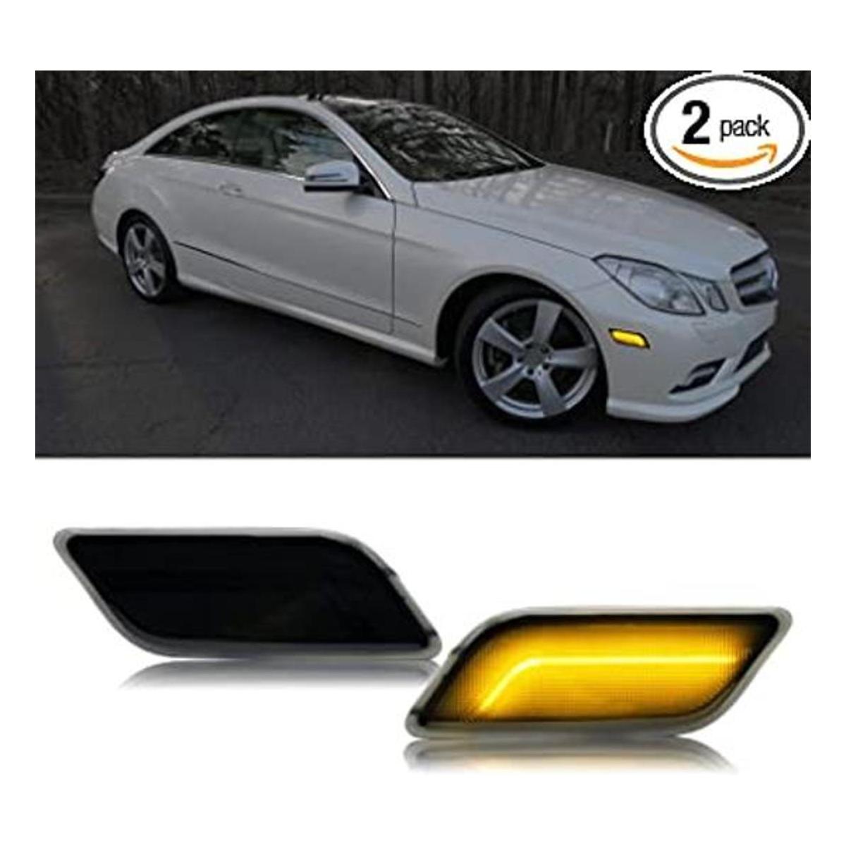 Luces LED Laterales para Autos
