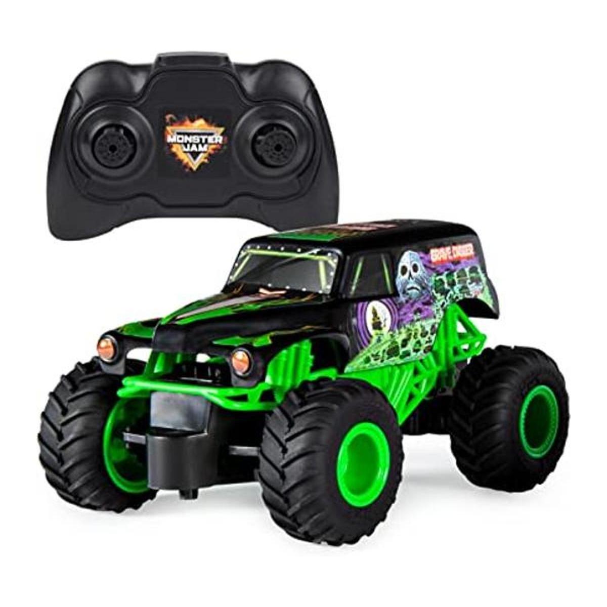 Monster Jam Juguete Camión Monstruo Control Remoto