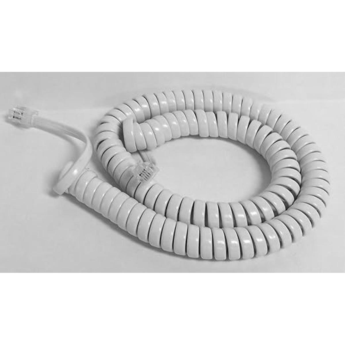 Cable rizado para teléfono Panasonic