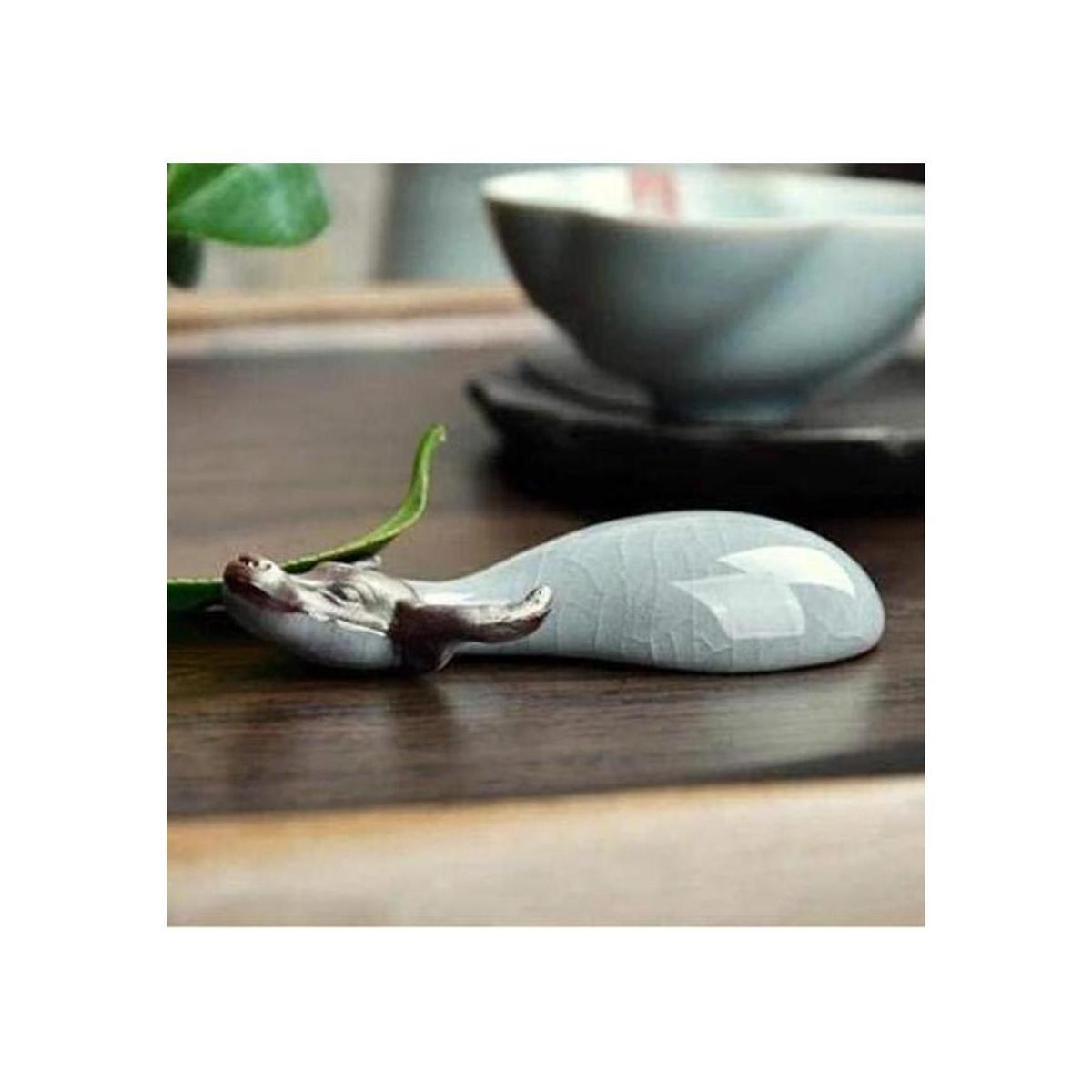 mascota de té chino