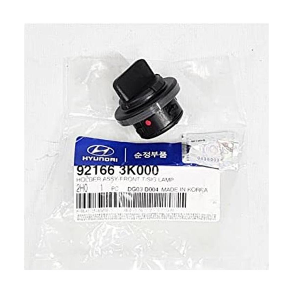 Soporte para lámpara de intermitente Hyundai