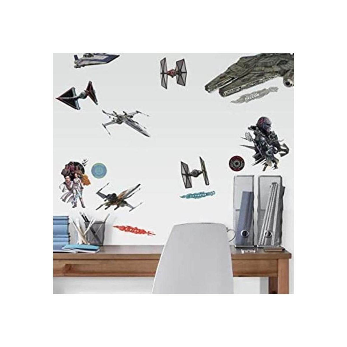 Calcomanías de pared Star Wars