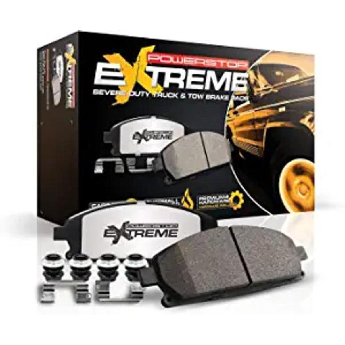 Pastillas de freno Power Stop Z36