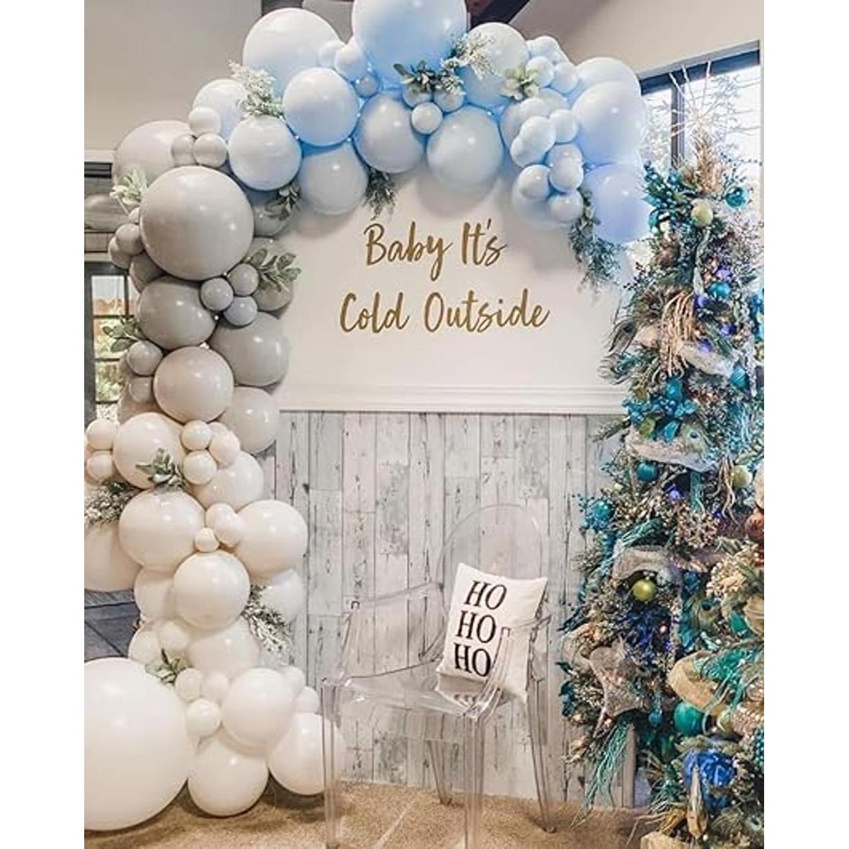 kit de guirnalda de globos