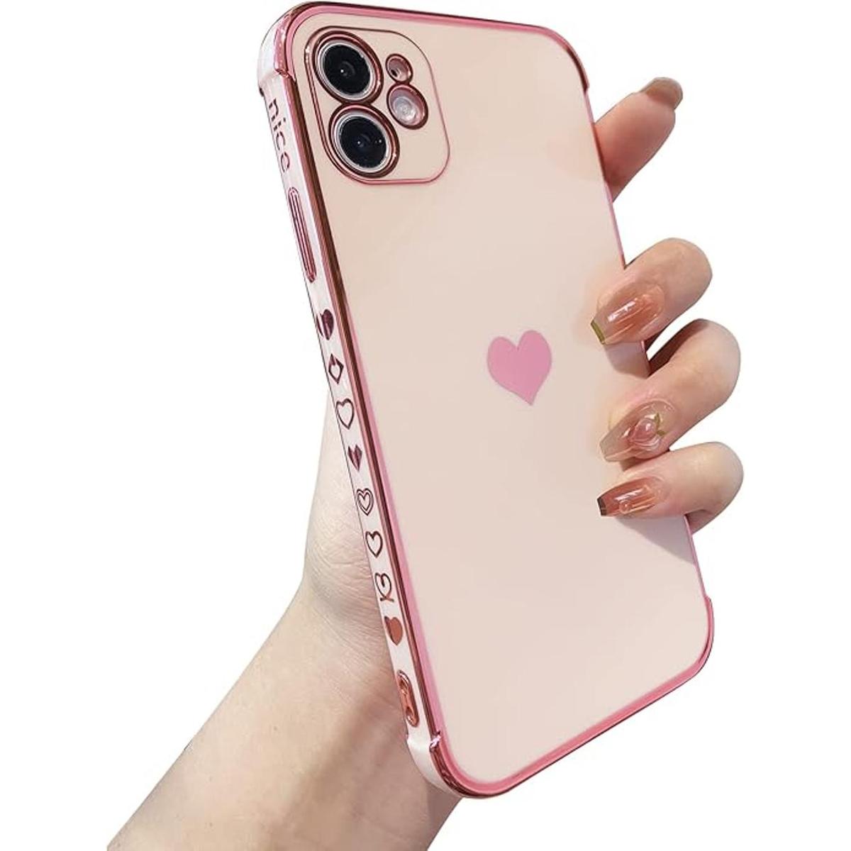 funda iPhone 12 mujer
