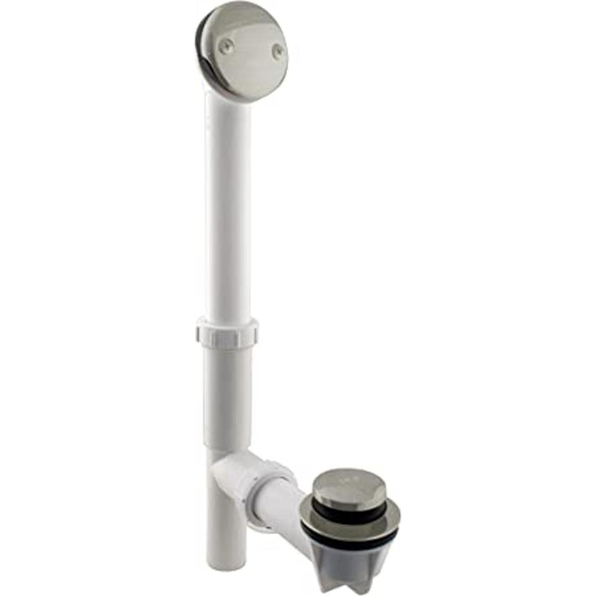 Kit de drenaje de residuos de baño